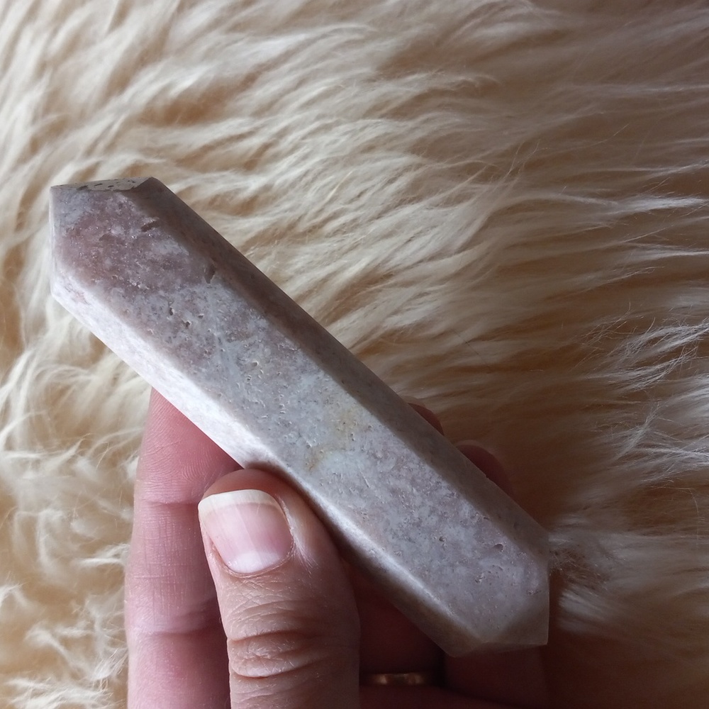 Pink Amethyst DT